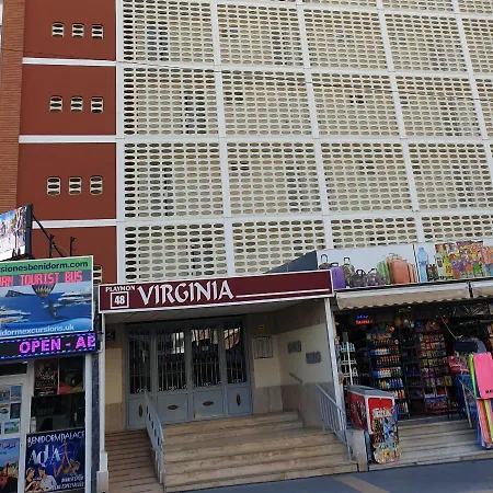 Virginia-48-2 Appartamento *