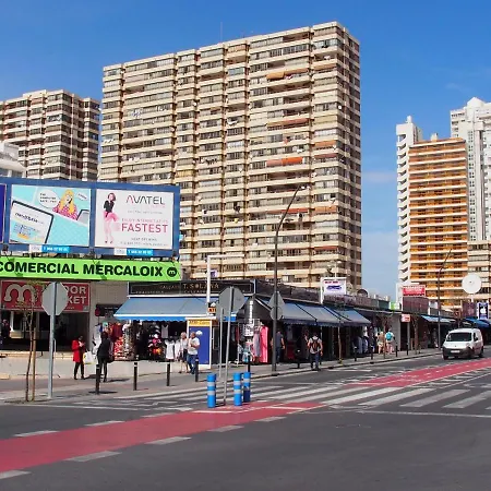 Lejlighed Virginia-48-2 Benidorm