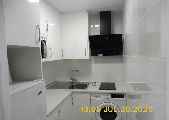 Apartamento Virginia-48-2 Benidorm